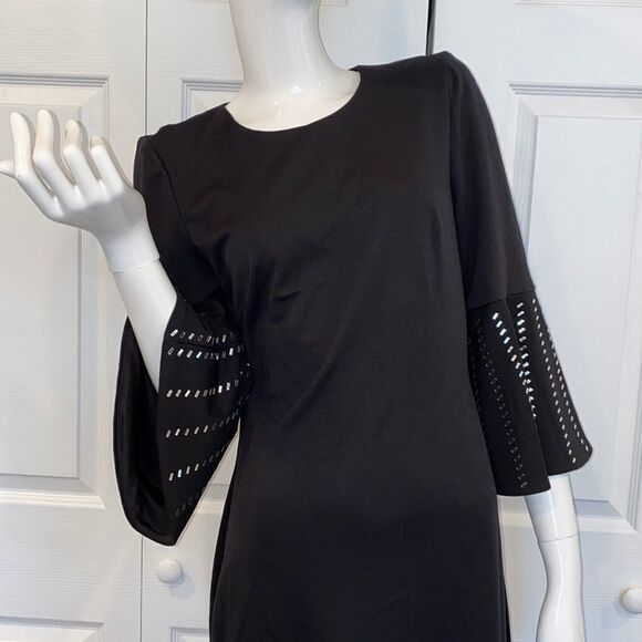 New Calvin Klein black dress - Picture 3 of 9